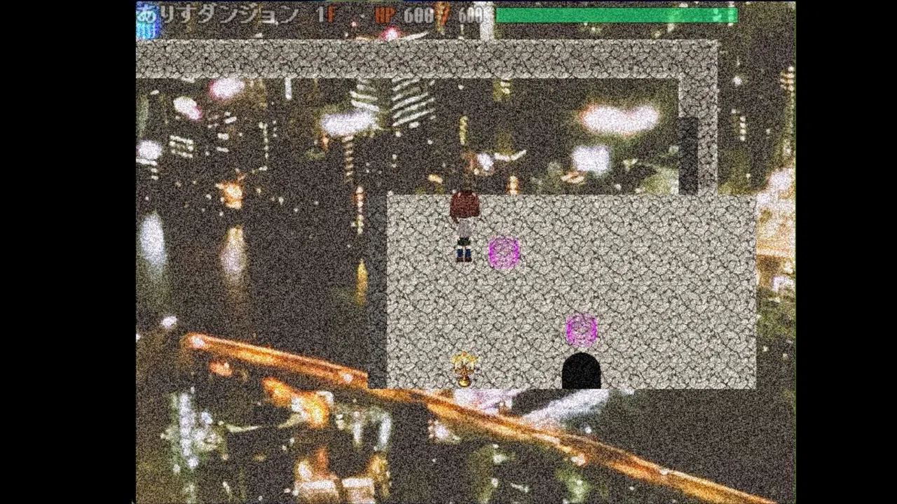 serial experiments l-If-e Screenshot 3