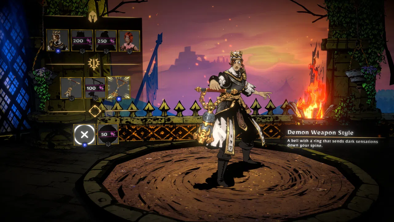 SWORN - Monk Cosmetic Pack Screenshot 4