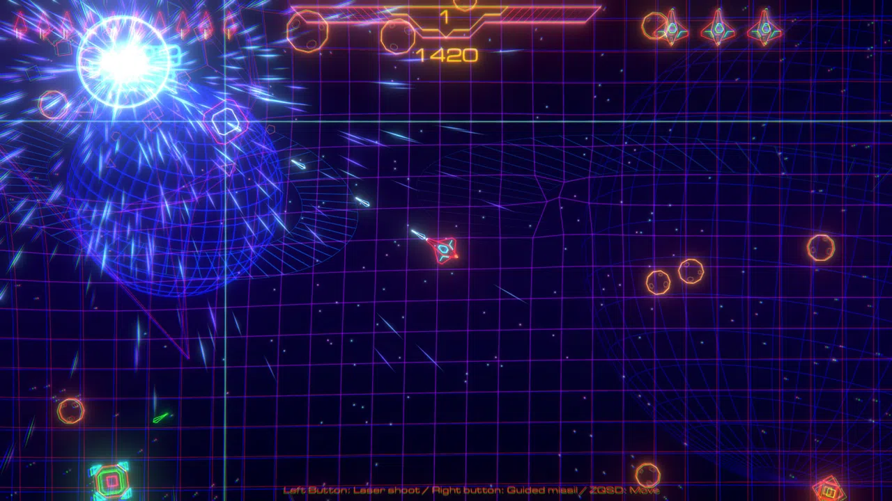 Star Razer Screenshot 1