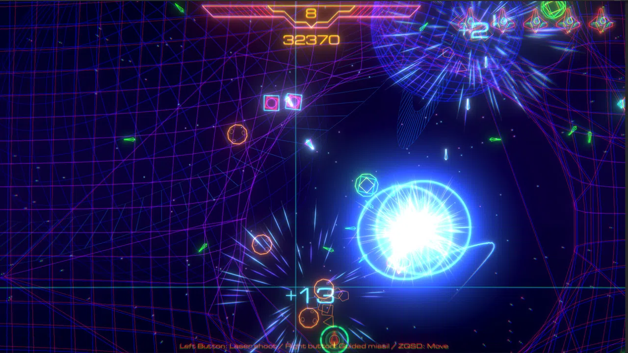 Star Razer Screenshot 4