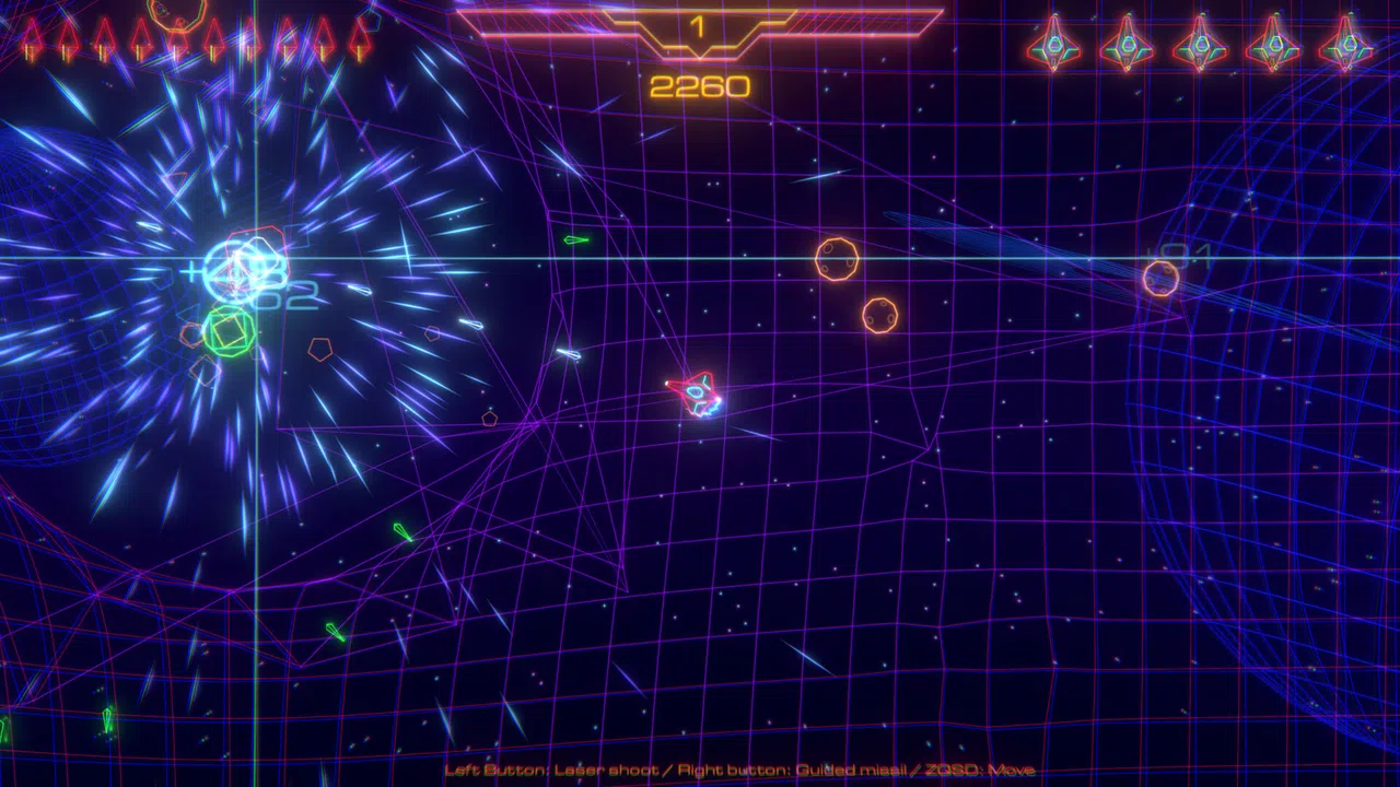 Star Razer Screenshot 3