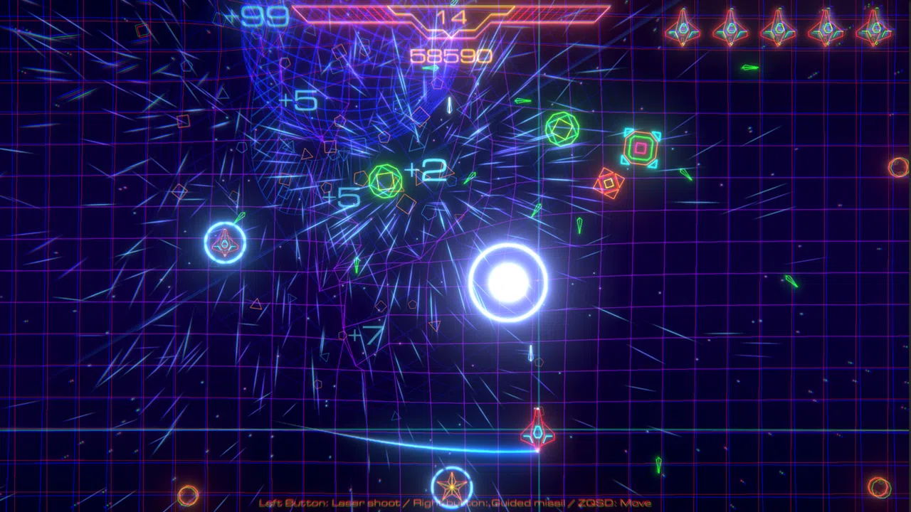 Star Razer Screenshot 0