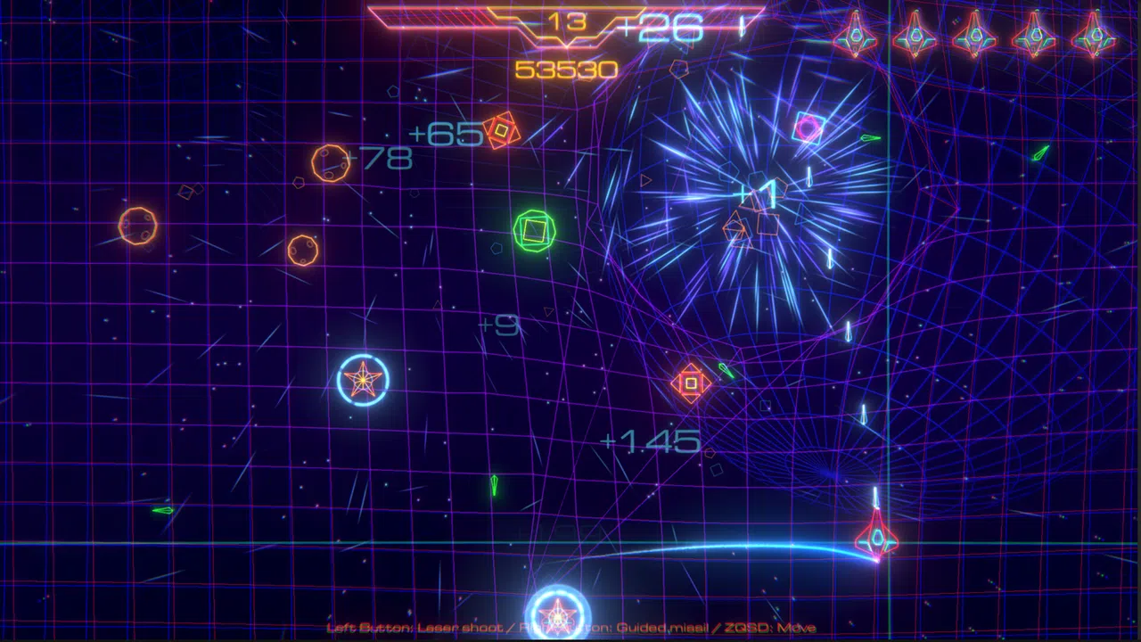 Star Razer Screenshot 2