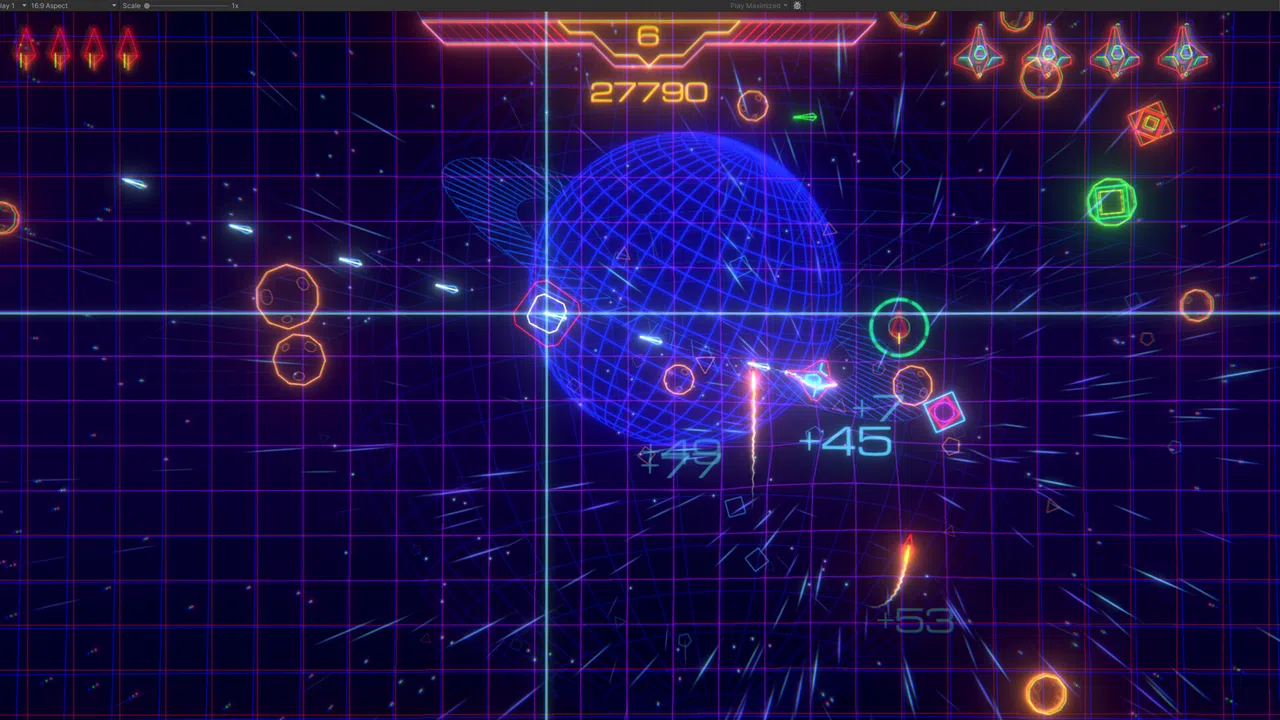 Star Razer Screenshot 5