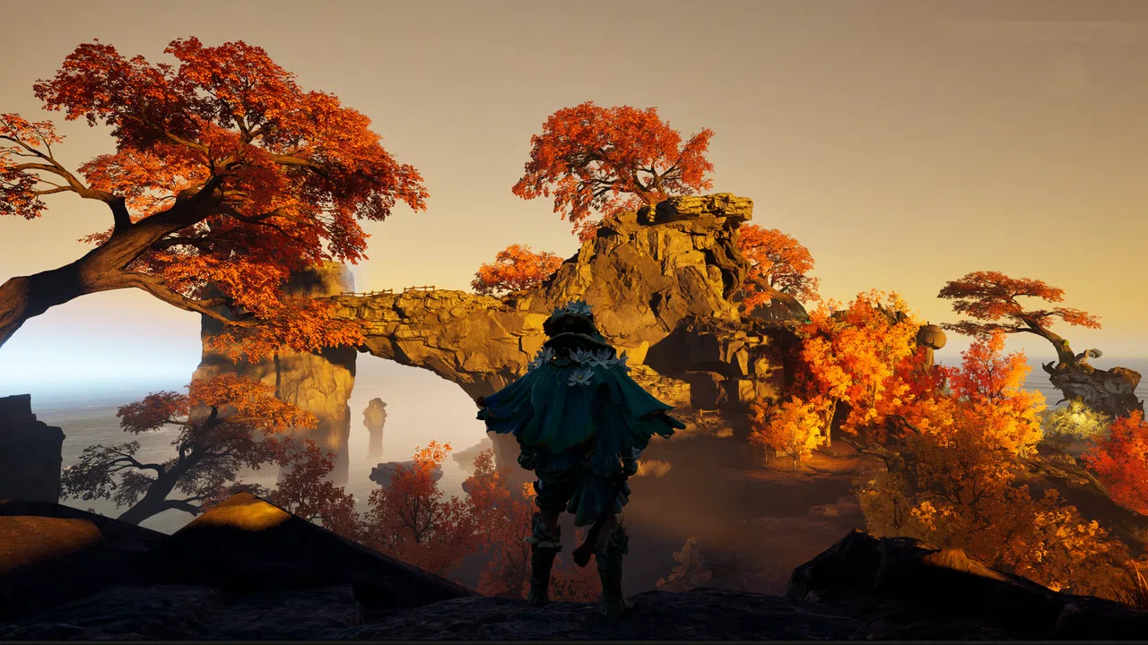 Of Peaks and Tides Screenshot 1