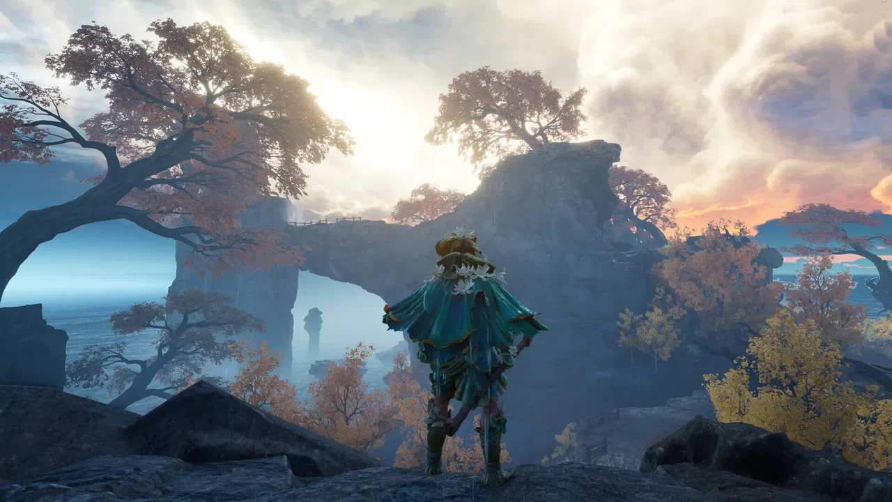 Of Peaks and Tides Screenshot 0