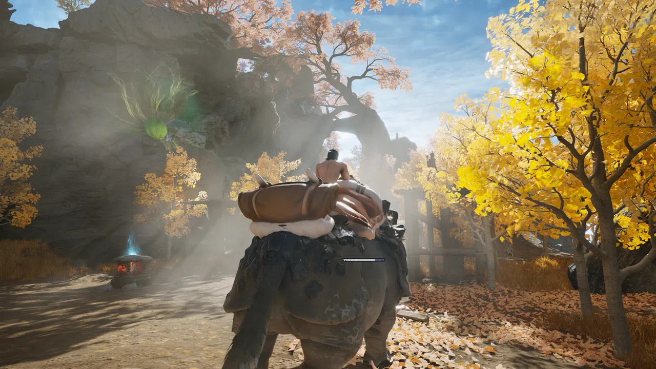 Of Peaks and Tides Screenshot 9