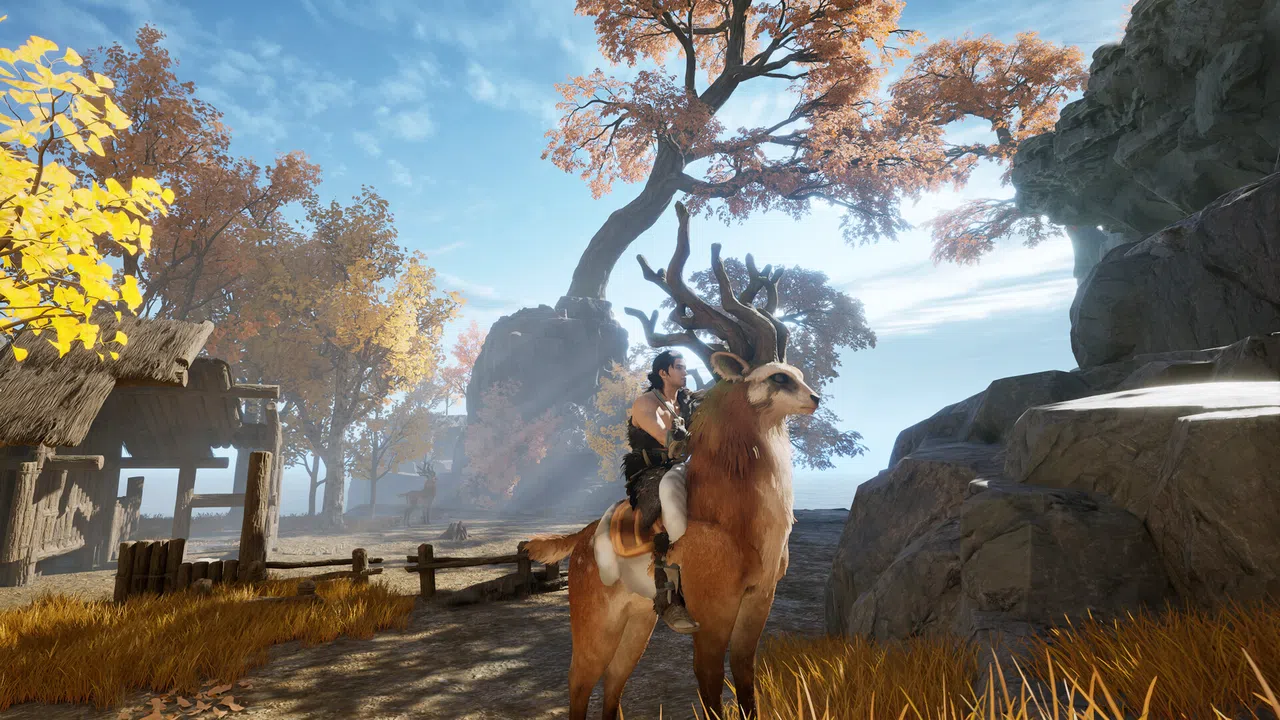 Of Peaks and Tides Screenshot 2