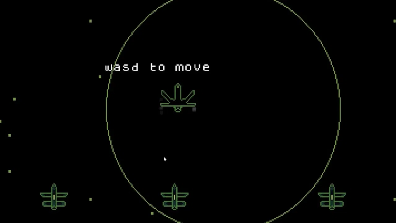 stranded in the abyss Demo Screenshot 1