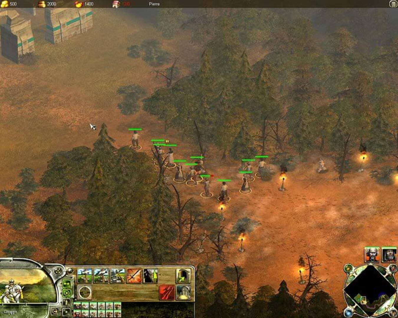 No Man's Land Screenshot 1