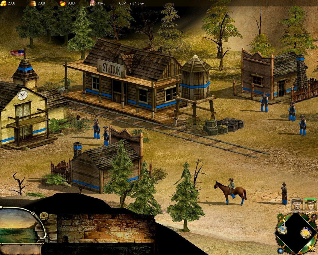 No Man's Land Screenshot 3