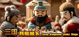 Three Kingdoms Under Siege