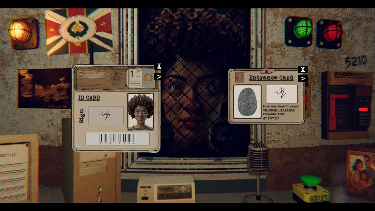 Entry Denied Screenshot 4