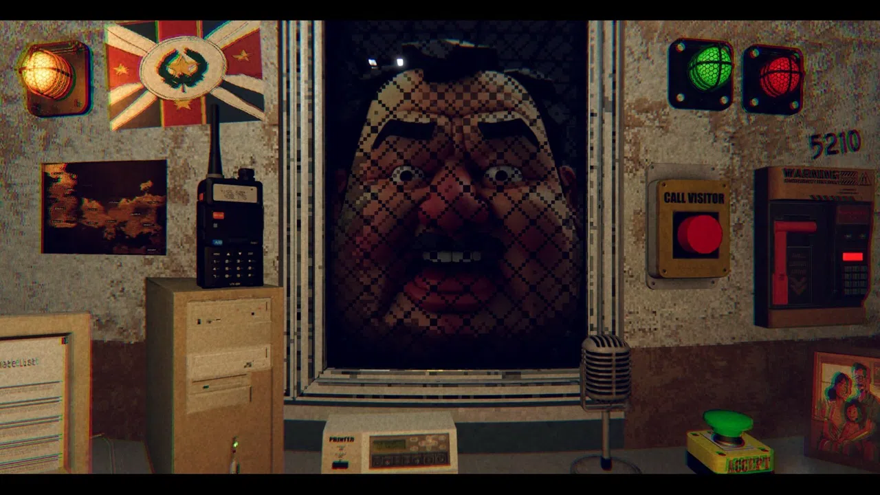 Entry Denied Screenshot 3