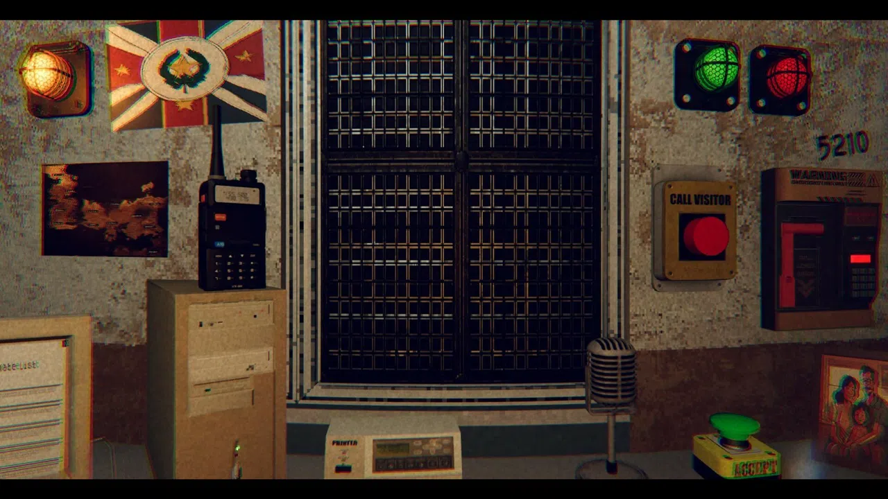 Entry Denied Screenshot 6