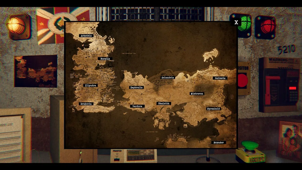 Entry Denied Screenshot 5