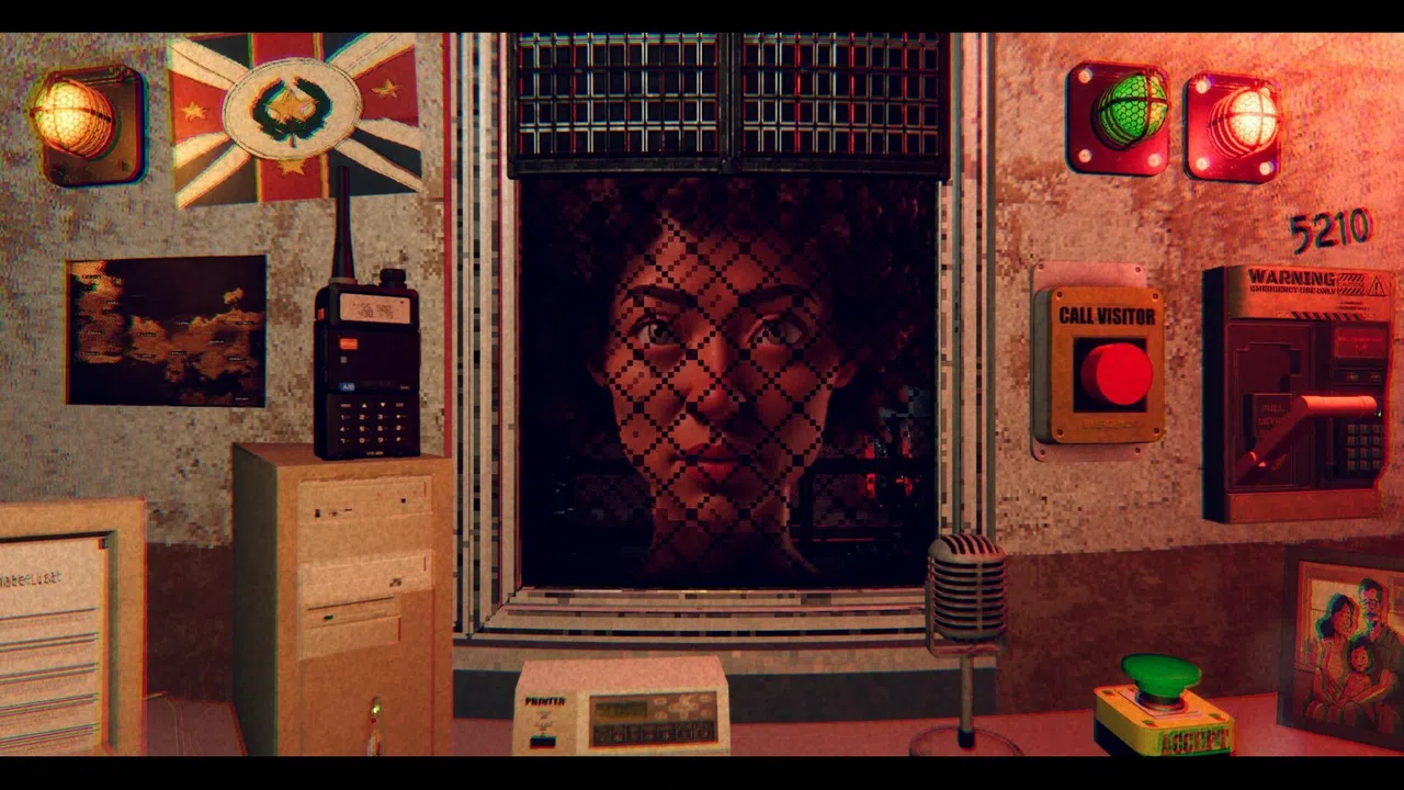 Entry Denied Screenshot 2