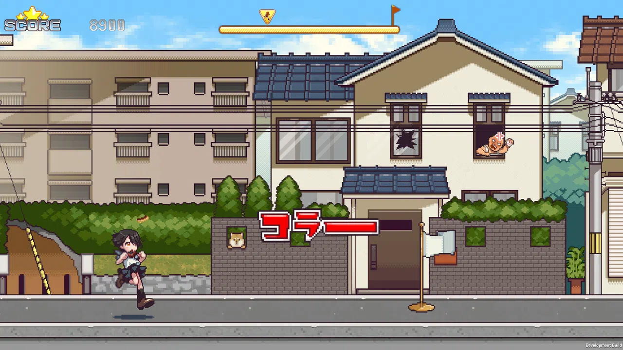 PIXEL DASH: Toast of Destiny Screenshot 7