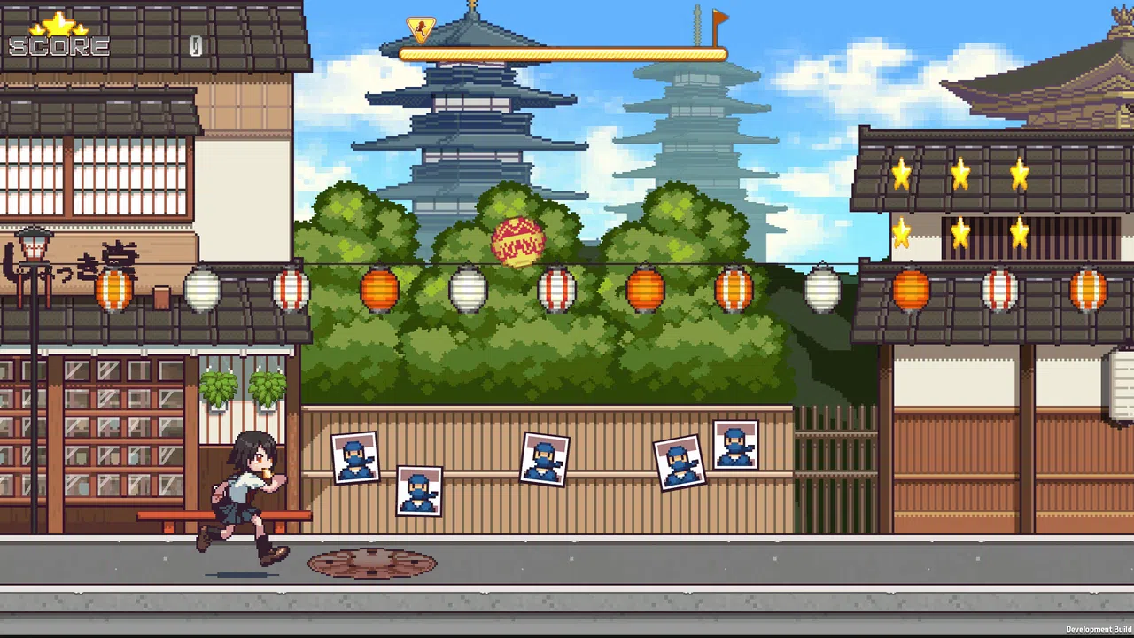 PIXEL DASH: Toast of Destiny Screenshot 3