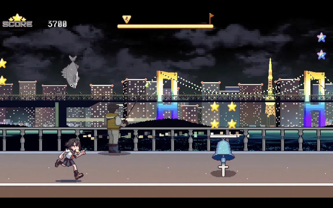 PIXEL DASH: Toast of Destiny Screenshot 8