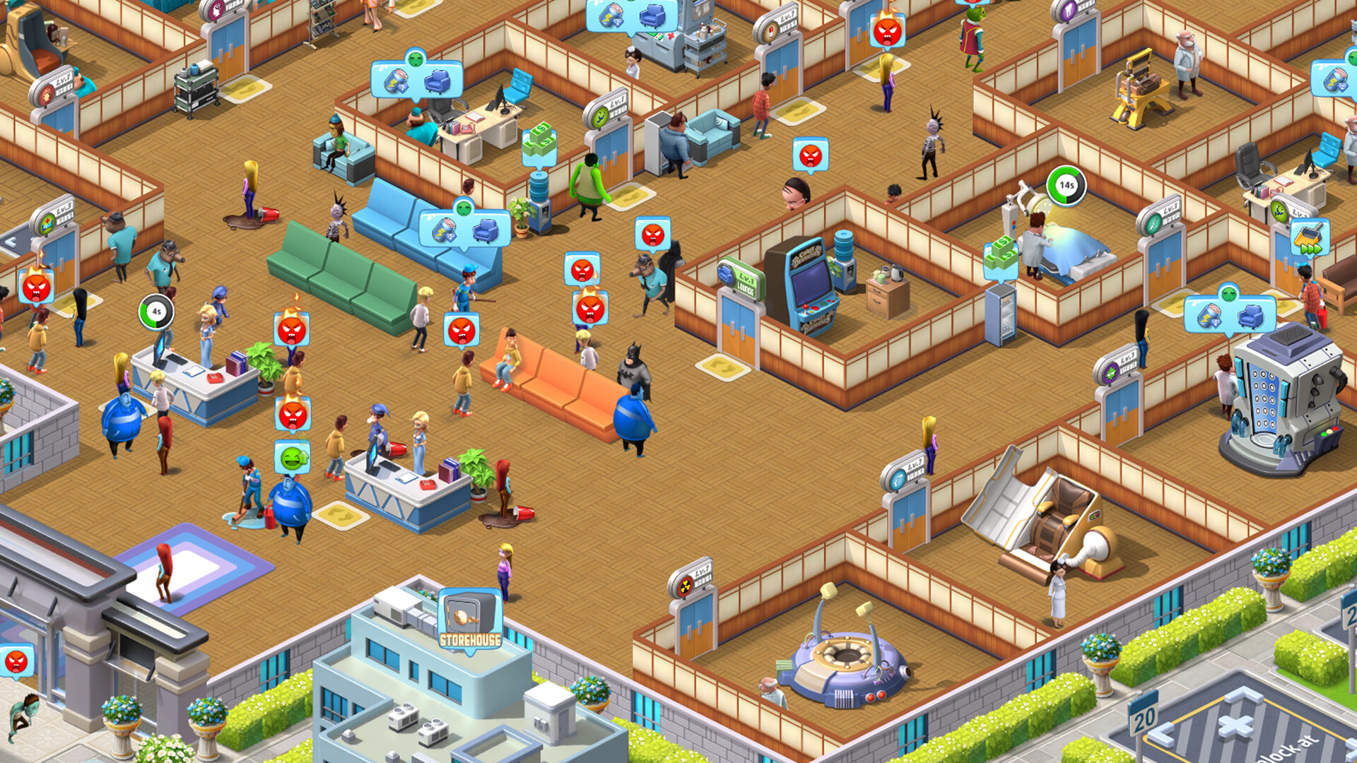 Sim Hospital Screenshot 6