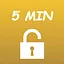 Survive 5 Minutes icon