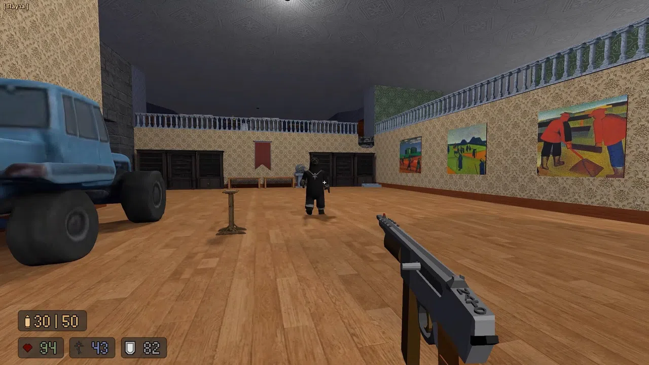 The Czar is Dead 2 Demo Screenshot 6