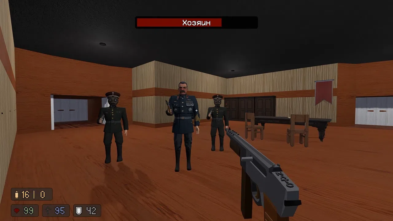 The Czar is Dead 2 Demo Screenshot 7