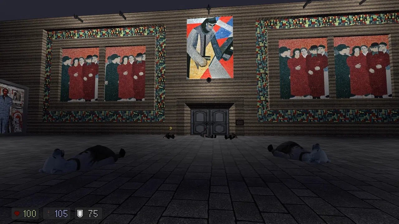 The Czar is Dead 2 Demo Screenshot 4