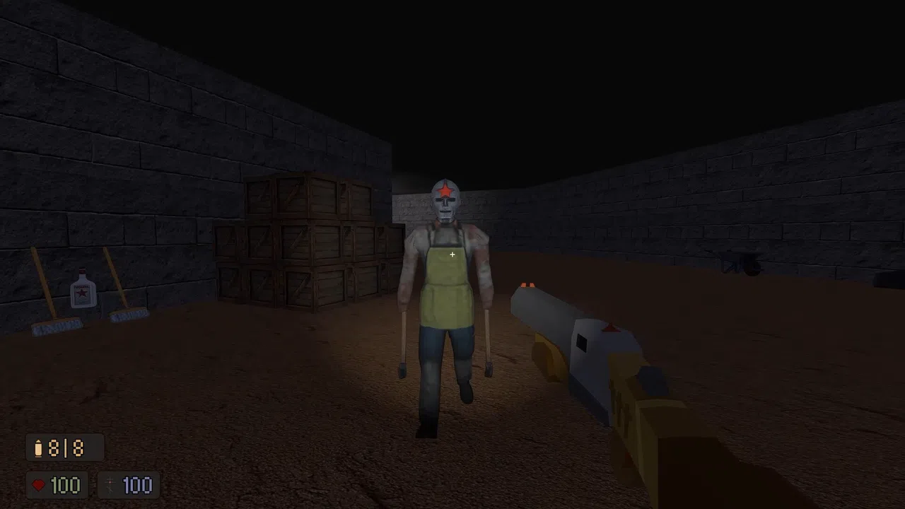 The Czar is Dead 2 Demo Screenshot 5