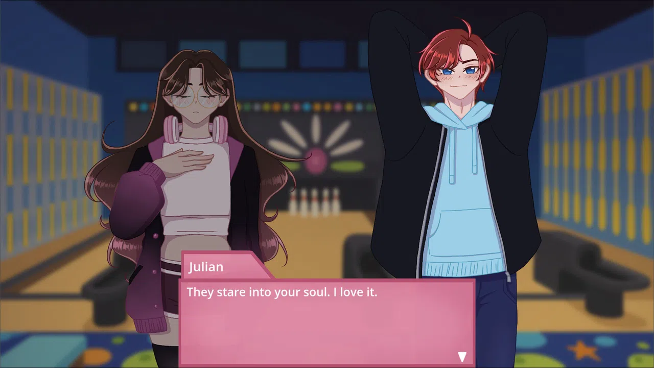 Pretty Peculiar Lovers Screenshot 2