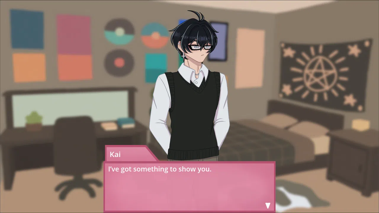 Pretty Peculiar Lovers Screenshot 4