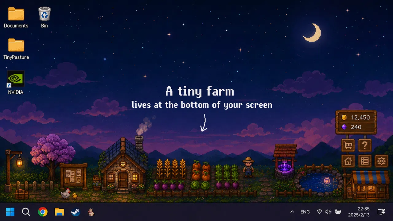 My Little Farm Screenshot 0