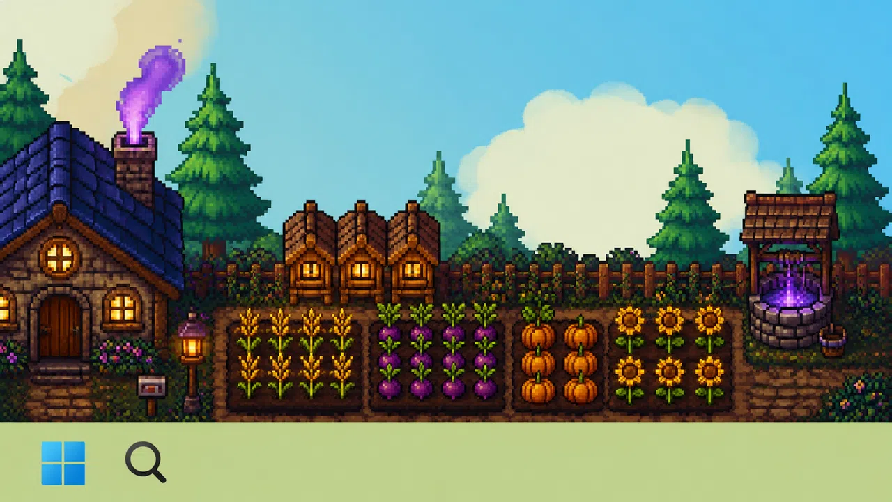 My Little Farm Screenshot 1