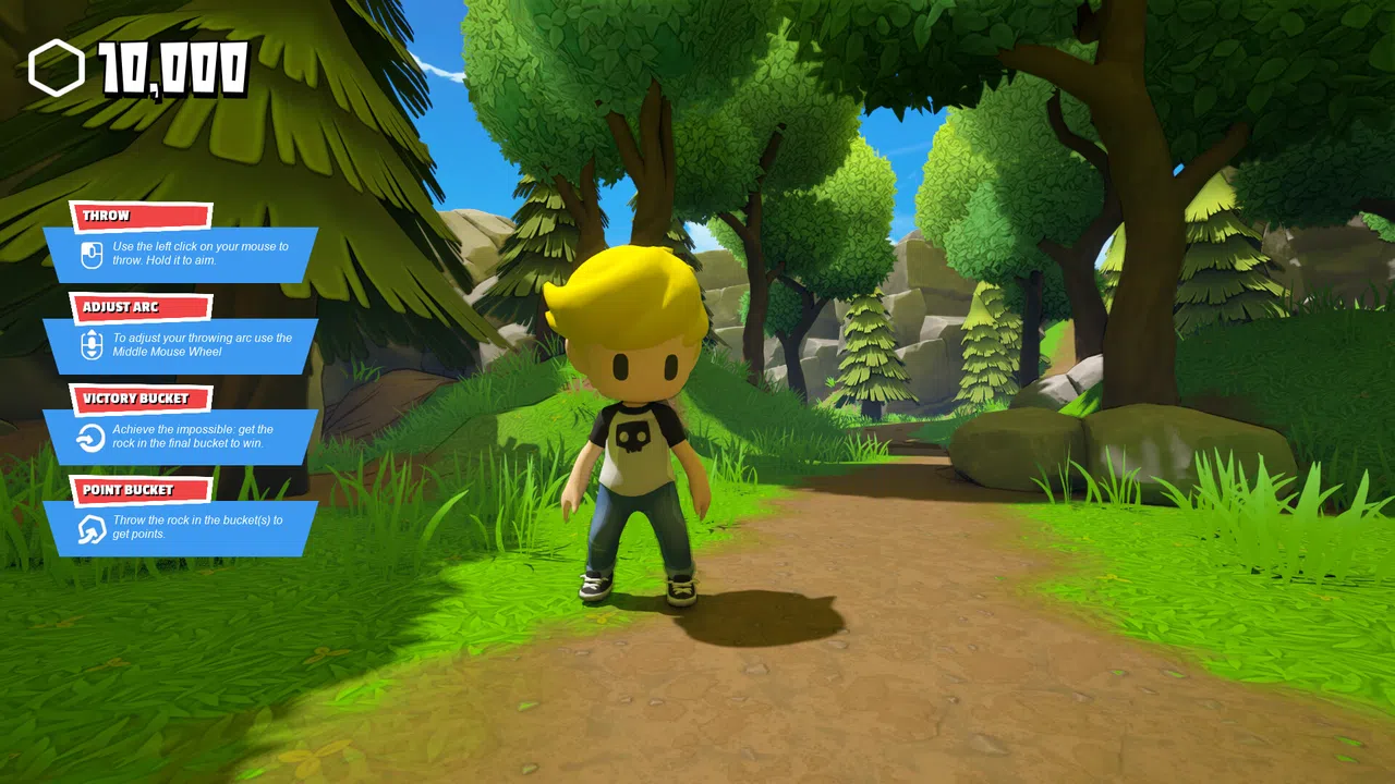 Chaos Rocks Screenshot 0