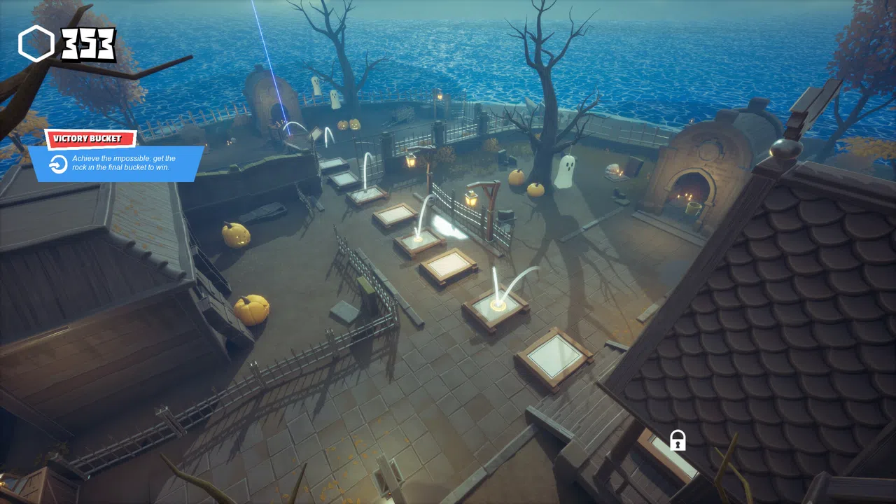Chaos Rocks Screenshot 7