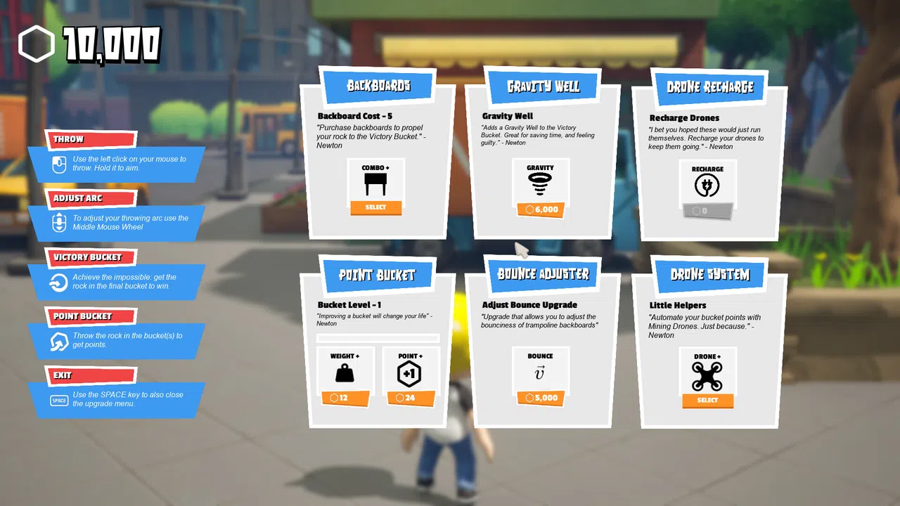 Chaos Rocks Screenshot 8