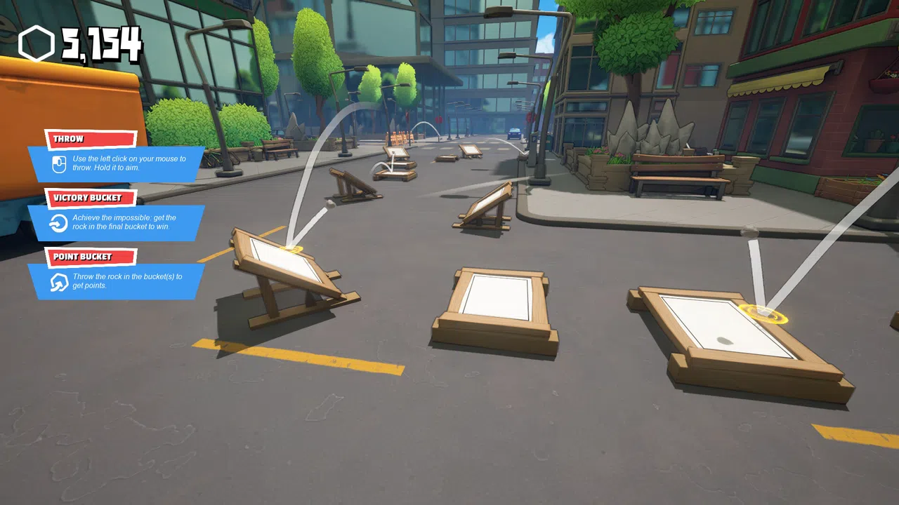 Chaos Rocks Screenshot 3