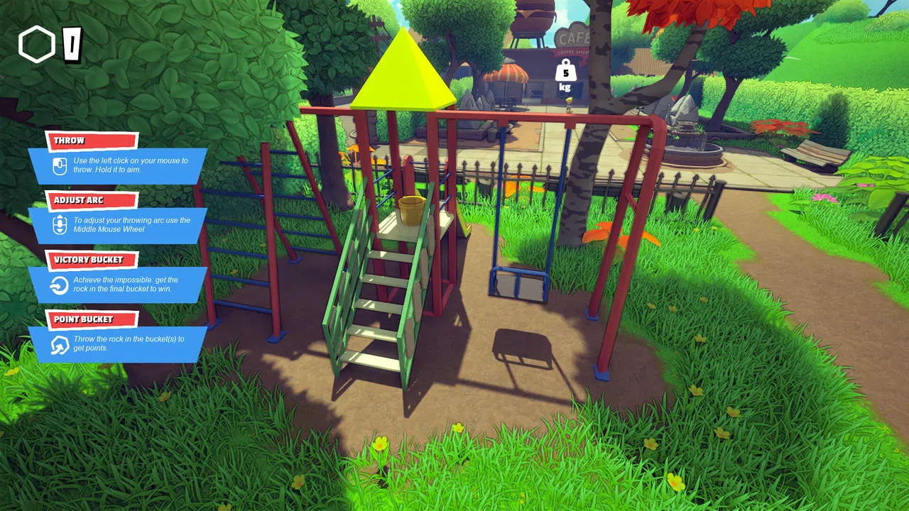 Chaos Rocks Screenshot 4