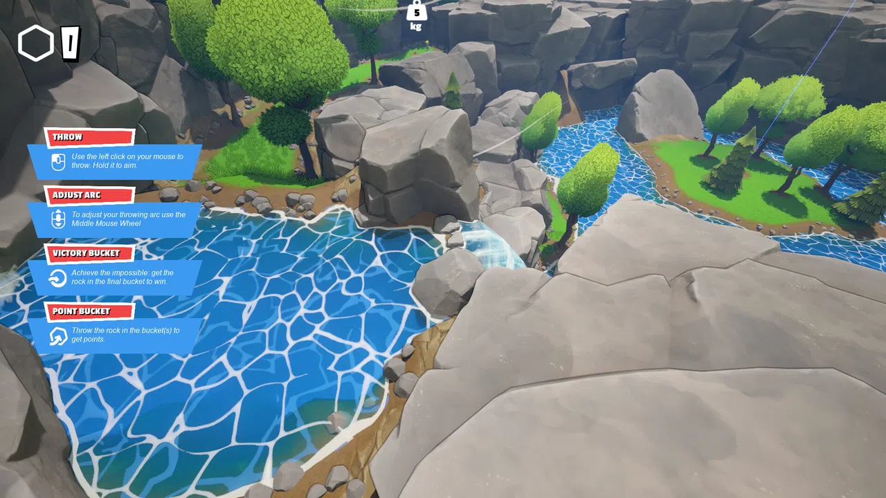 Chaos Rocks Screenshot 5