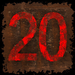 Twenty and Thriving icon