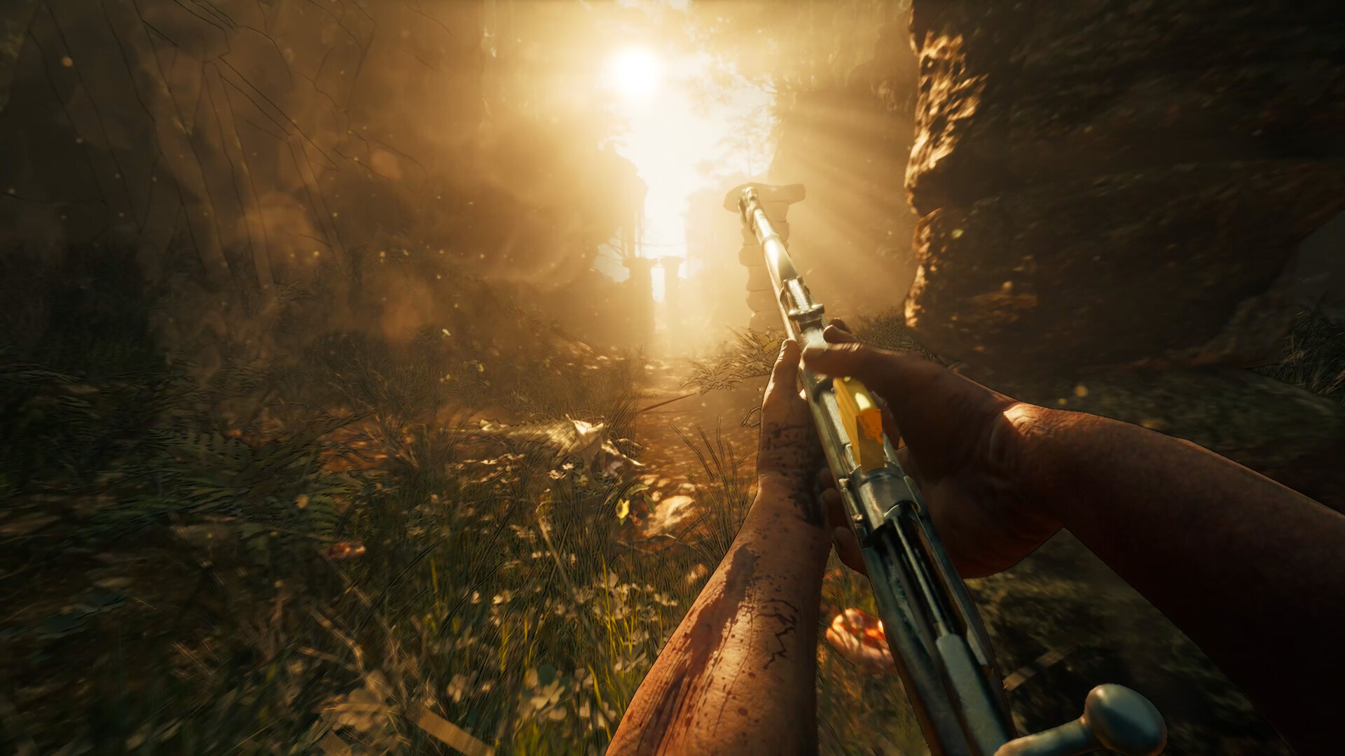 Their Land Screenshot 0