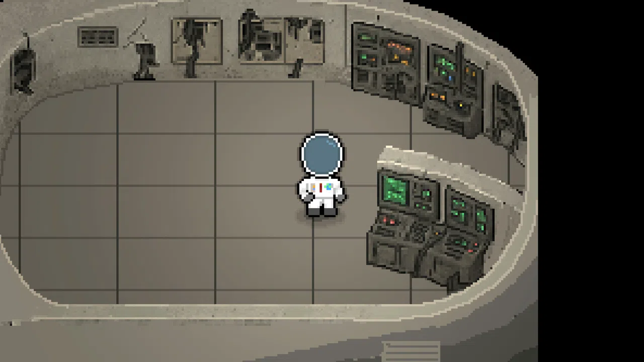 The Dust Remains Screenshot 3