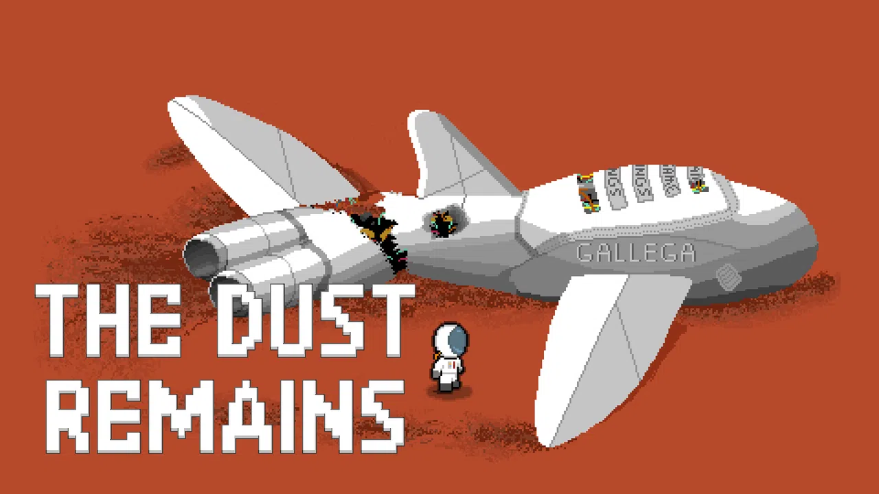 The Dust Remains Screenshot 0