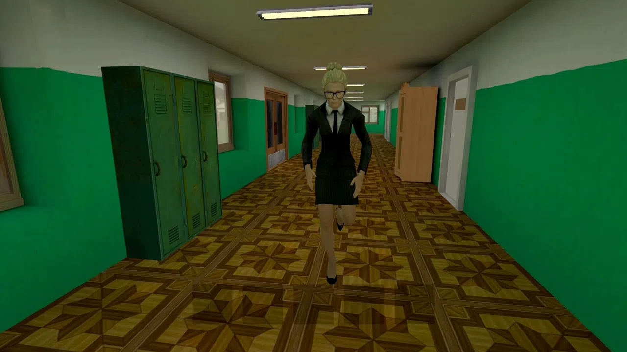 Boy Escape from School Screenshot 0
