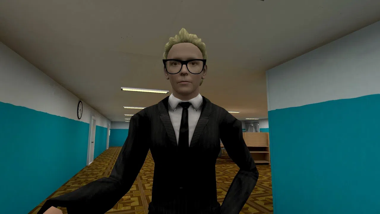 Boy Escape from School Screenshot 1