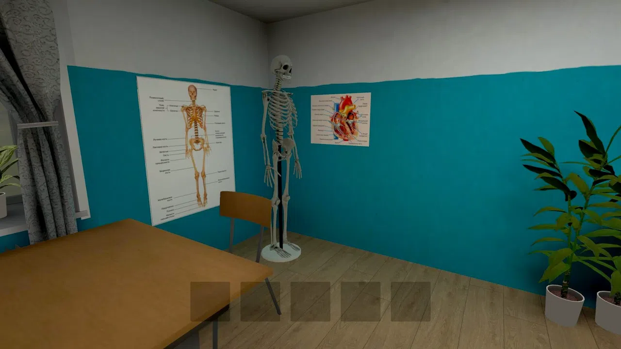 Boy Escape from School Screenshot 5