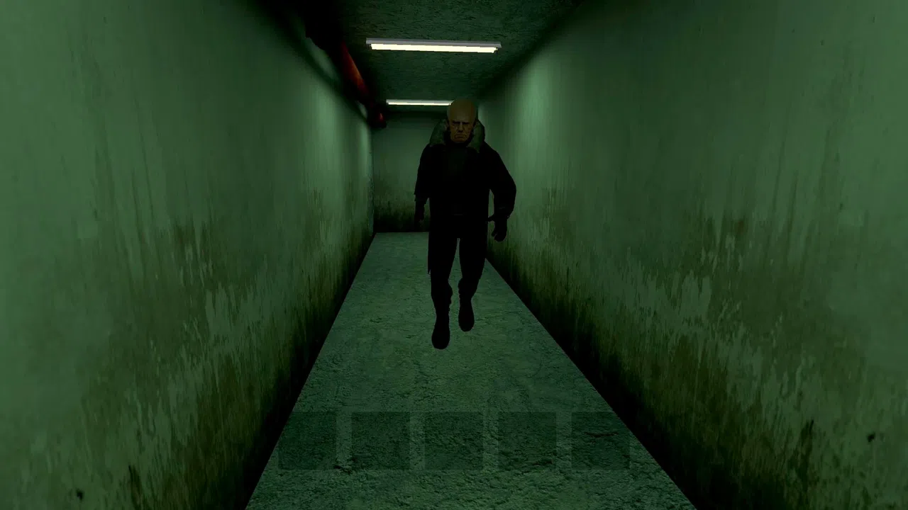 Boy Escape from School Screenshot 2