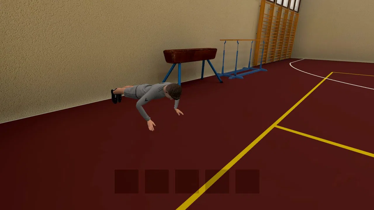 Boy Escape from School Screenshot 4