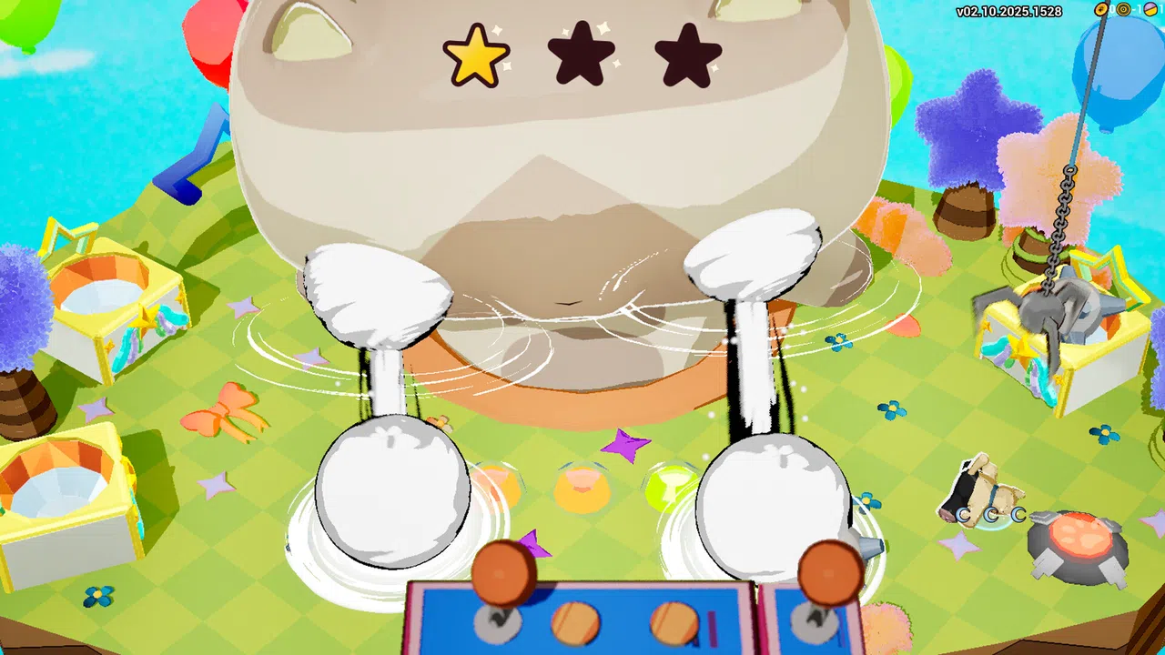 Kitty Claw Demo Screenshot 0